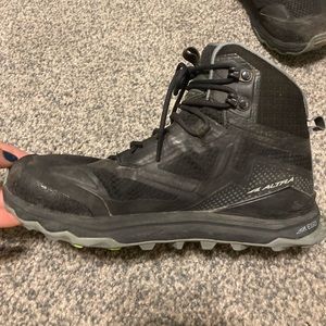 Altar Lone Peak ALL-WTHR hiking boots size 6.5